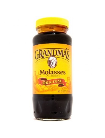 Grandma´s molasses original 355 ml