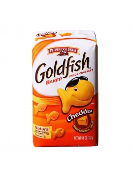 Goldfish Extra Cheddar 187 gr. Pepperidge Farm