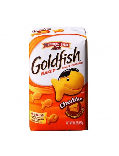 Pepperidge Farm Goldfish Cheddar 