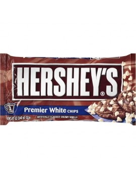 Hershey's Premier White Chips 283g Hershey's Premier White Chips 283g