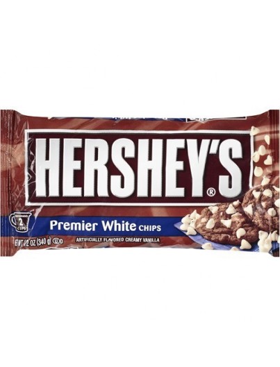 Hershey's Premier White Chips 283g