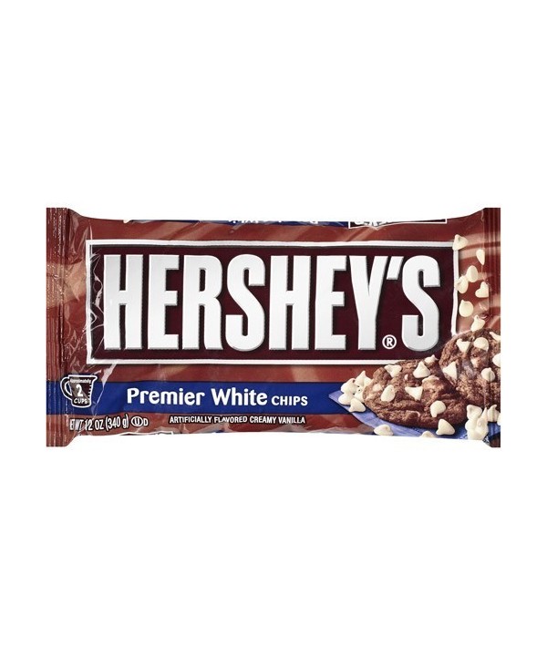 Hershey's Premier White Chips 283g