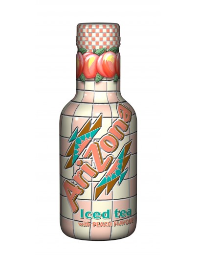 Arizona Peach Iced Tea