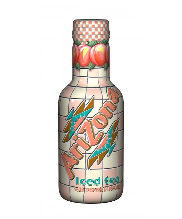 Arizona Peach Iced Tea