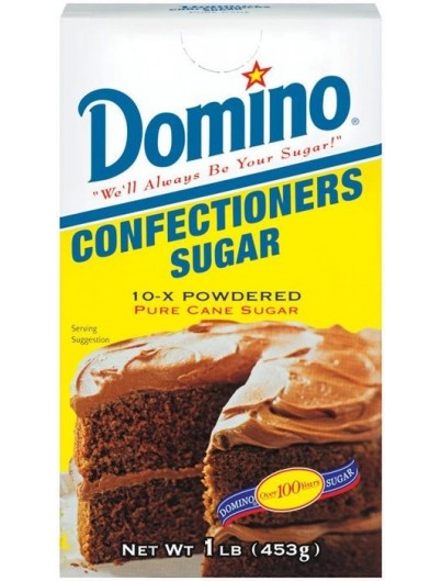 Domino Confection Sugar