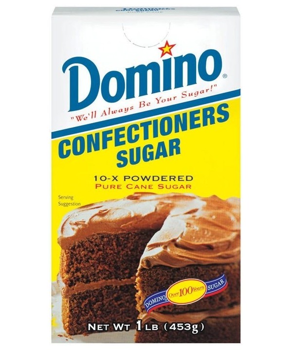 Domino Confection Sugar