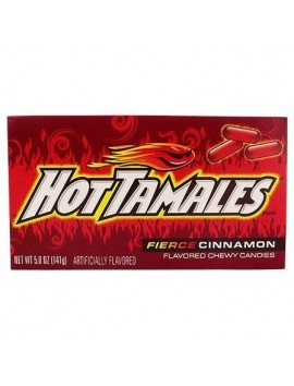 Hot Tomales fierce cinnamon 141 g