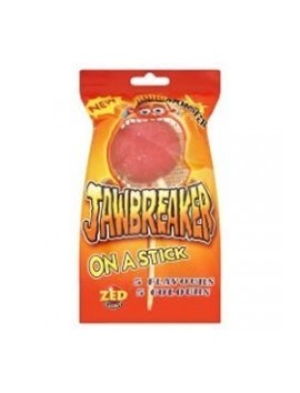 Monster jowbreaker con palo magic pop 60 g