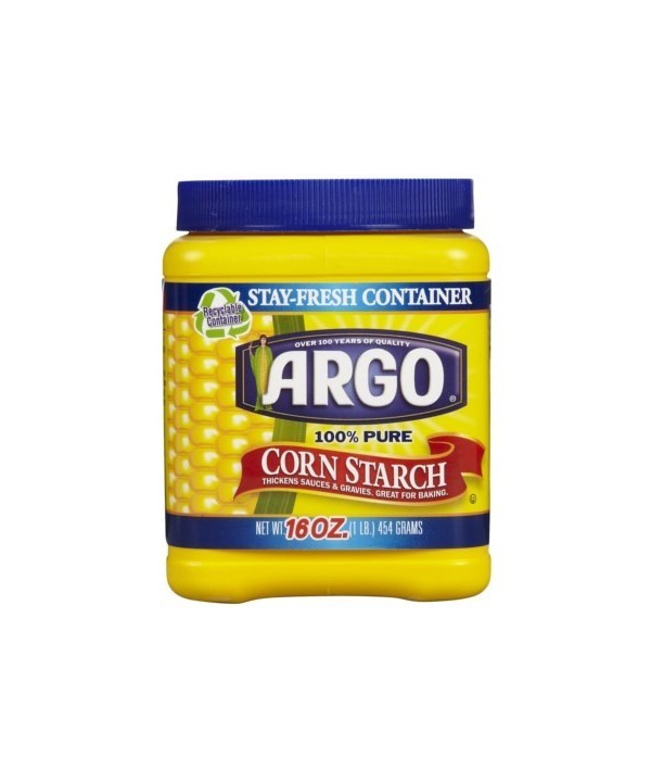 Argo Corn Starch 454 g