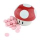 Mushroom Sours 28.3 gr. Candy Tin Nintendo
