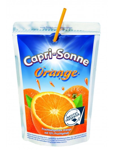 Capri-sonne orange200ml Capri-sonne orange200ml