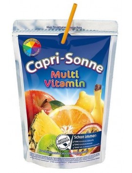 Capri-sonne multivitamin 200ml Capri-sonne multivitamin 200ml