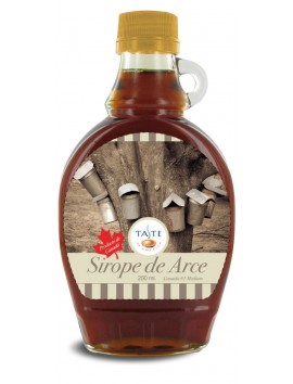 Sirope de Arce 250 ml. Taste of America