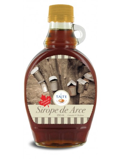 Sirope de arce Taste of America 189ml(250gr)