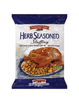Pepperidge Farm Herb Stuffing Herb Seasoned 397 g Pepperidge Farm Herb Stuffing Herb Seasoned 397 g