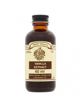 Vanilla Extract 60ml. Nielsen Massey