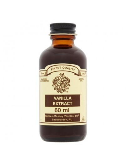 Nielsen Massey Vanilla Extract 60ml