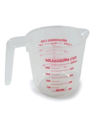Norpro Plastic Measuring Cup 2 Cupspoon