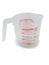 Norpro Plastic Measuring Cup 2 Cupspoon