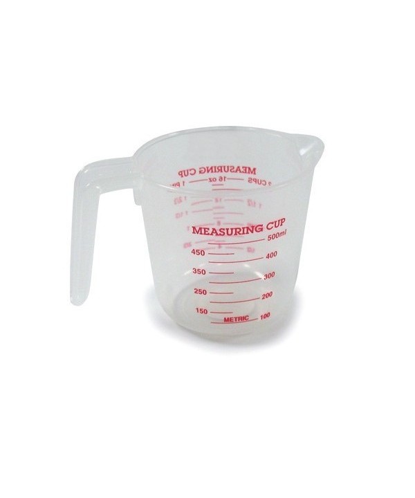 Norpro Plastic Measuring Cup 2 Cupspoon