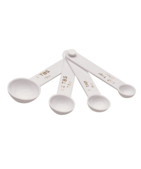 Norpro Plastic Mesuring Spoons