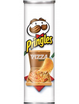 Pringles Pizza Potato Crisps 169 g Pringles Pizza Potato Crisps 169 g