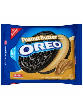 Oreo Peanut Butter Creme 432 g Oreo Peanut Butter Creme 432 g