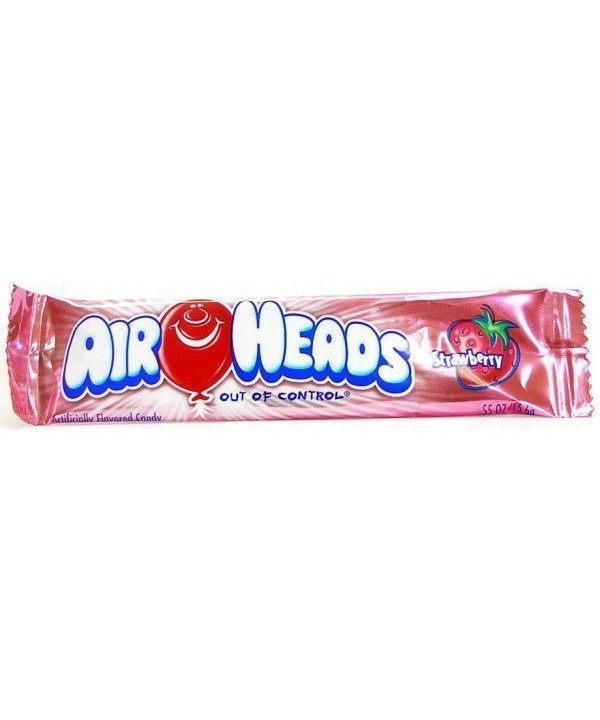 Airheads strawberry 15.6g