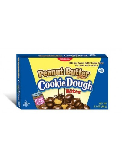 Cookie dough Peanut butter bites 88g