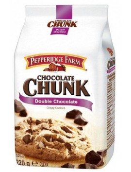 Pepperidge Farm Double Chocolate Cookies 220g Pepperidge Farm Double Chocolate Cookies 220g