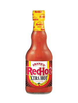 Frank´s red hot xtra hot cayene pepper sauce 148ml