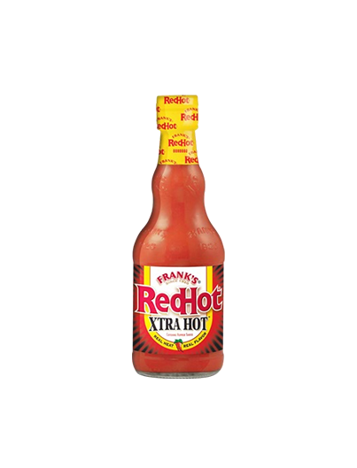 Frank´s red hot xtra hot cayene pepper sauce 148ml