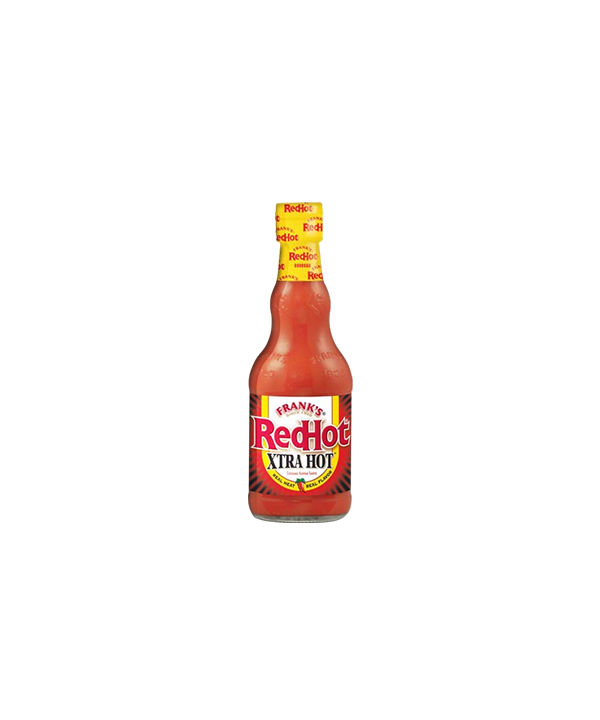 Frank´s red hot xtra hot cayene pepper sauce 148ml