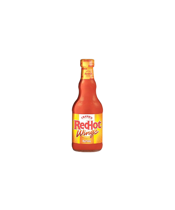 Frank´s red hot wings buffalo sauce 148 ml