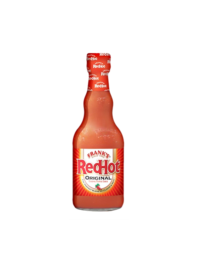 Frank´s red hot original cayenne pepper sauce148ml