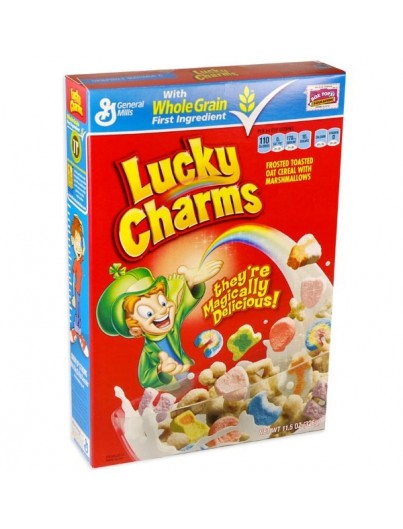 Lucky Charms 453g Lucky Charms 453g