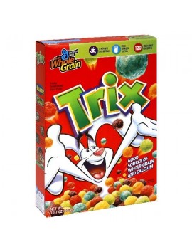 GM Trix cereal 10 oz