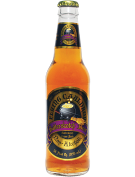 Butterscotch Beer 250 ml. Flying Cauldron