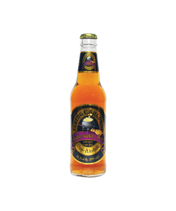 Flying Cauldron Butterscotch Beer-Cerveza de Mantequilla