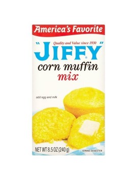 Jiffy Corn Muffin Mix 240 g Jiffy Corn Muffin Mix 240 g