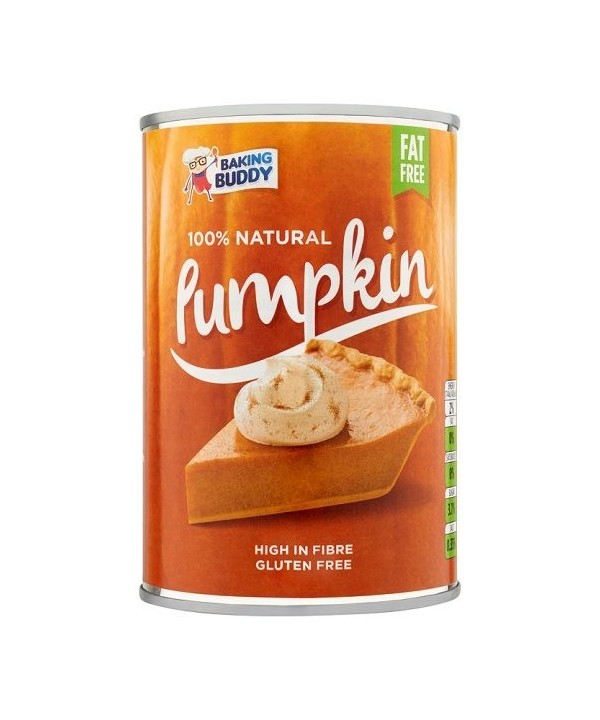 Baking Buddy Tinned Pumpkin 425g