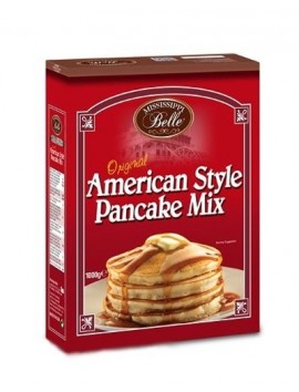 Mississippi Belle orig. American Style Pancake mix 1000g