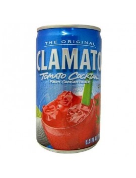 Clamato Tomato Juice 163ml