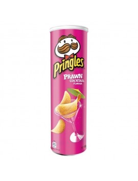 Pringles Prawn Cocktail 200gr Pringles Prawn Cocktail 200gr