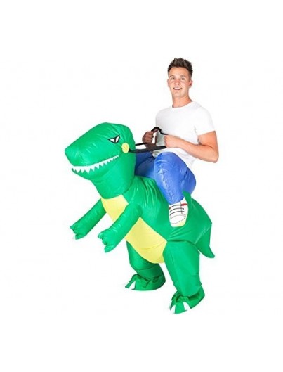 Disfraz inflable Raptor 