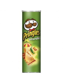 Pringles Super Stak Jalapeno Pringles Super Stak Jalapeno
