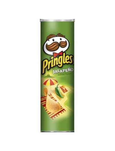 Pringles Super Stak Jalapeno Pringles Super Stak Jalapeno