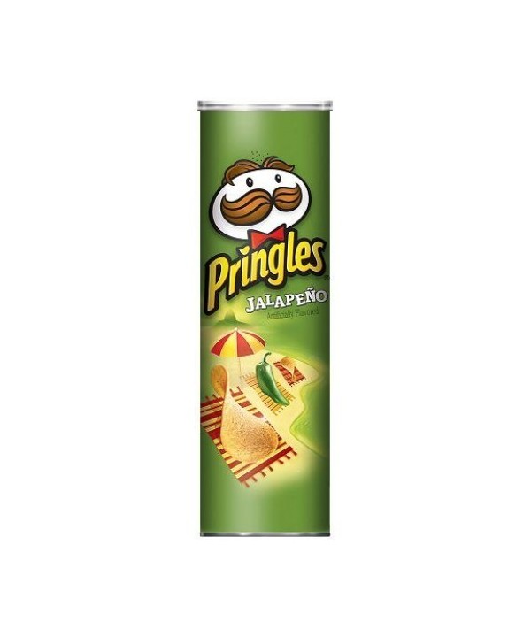 Pringles Super Stak Jalapeno