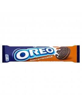 Nabisco Oreo Peanut Butter 154 G Nabisco Oreo Peanut Butter 154 G