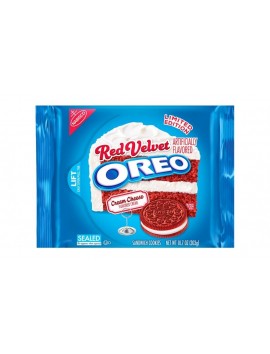 Oreo Red Velvet 303g Oreo Red Velvet 303g